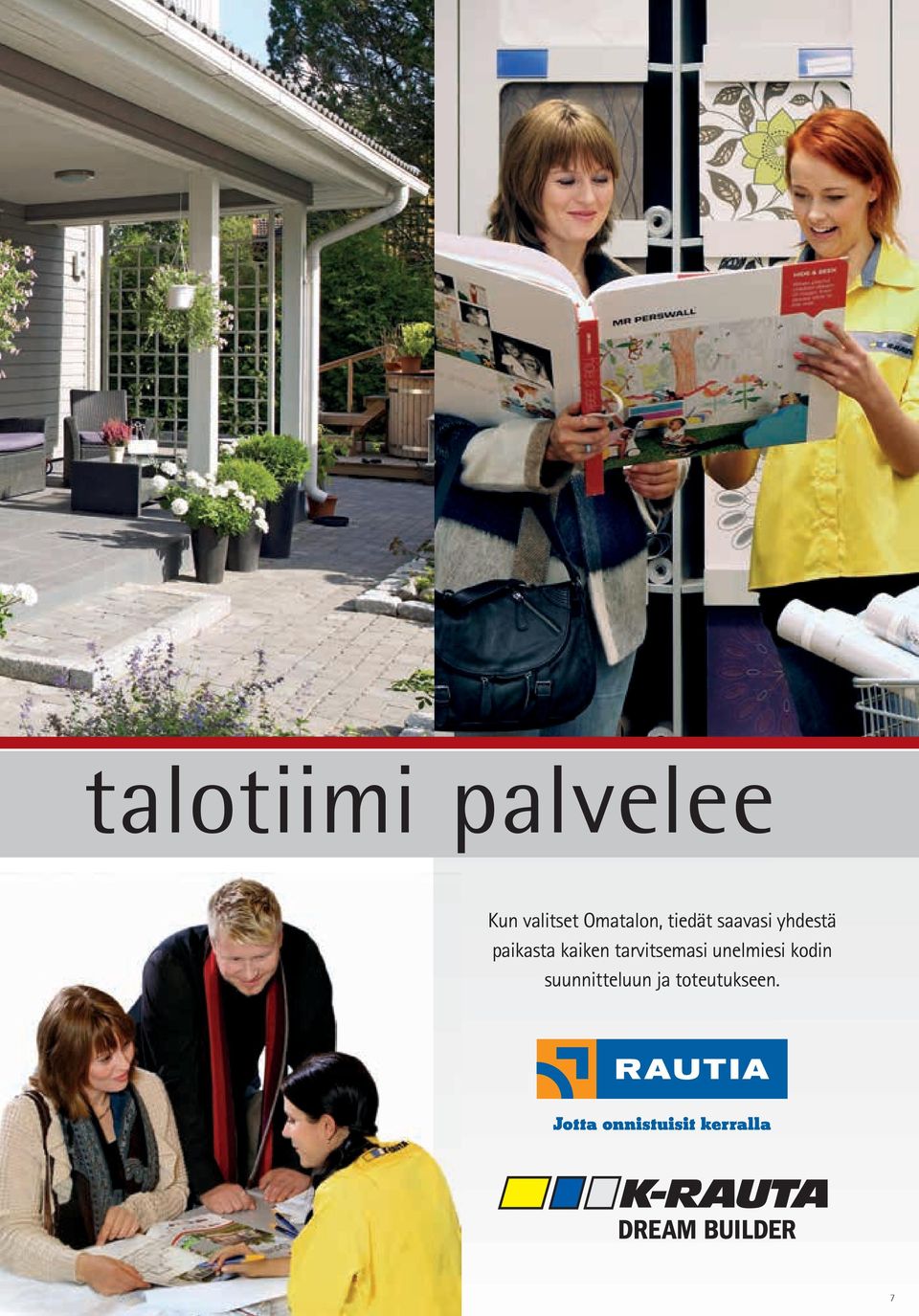 paikasta kaiken tarvitsemasi