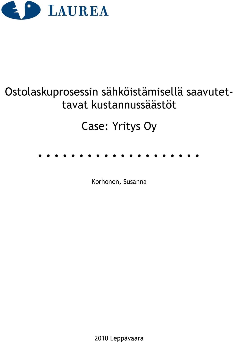 saavutettavat