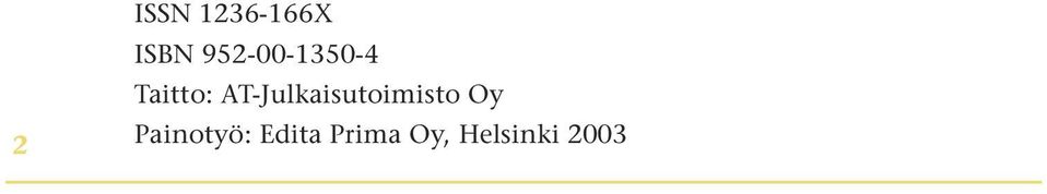 AT-Julkaisutoimisto Oy