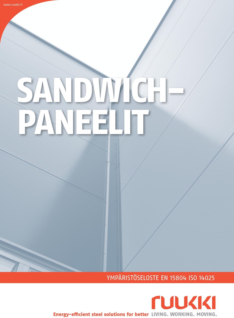 SANDWICHPANEELIT