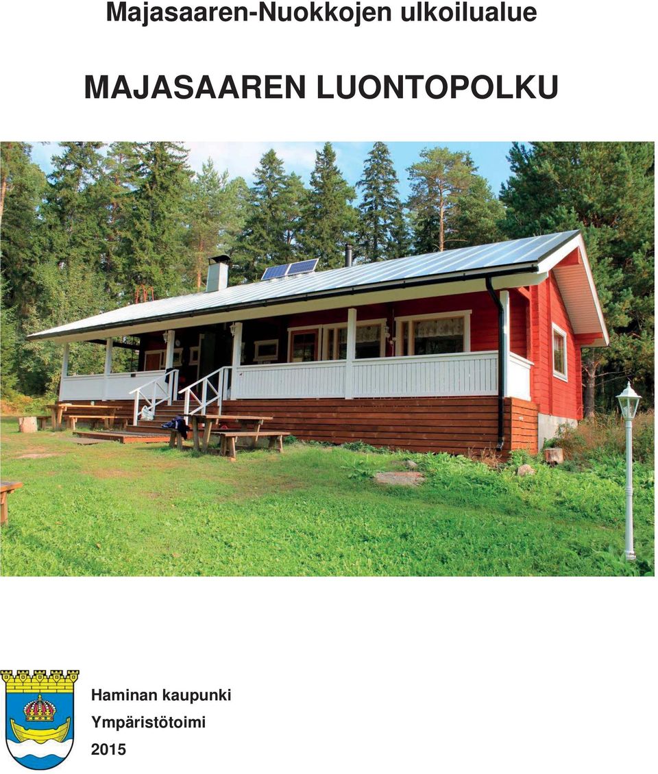 LUONTOPOLKU Haminan