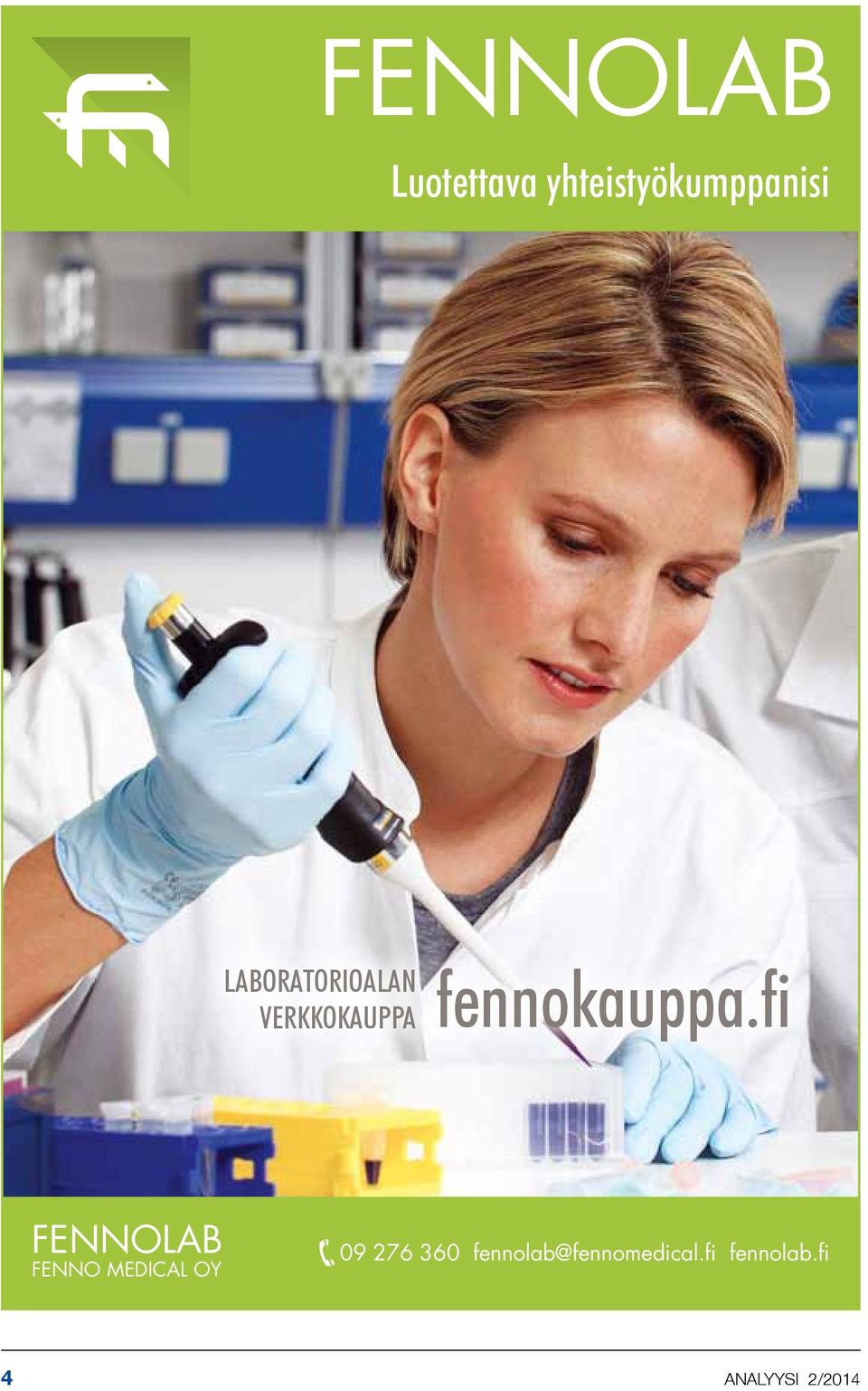 fi FENNOLAB FENNO MEDICAL OY 09 276 360