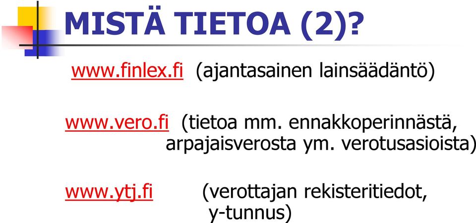 fi (tietoa mm.