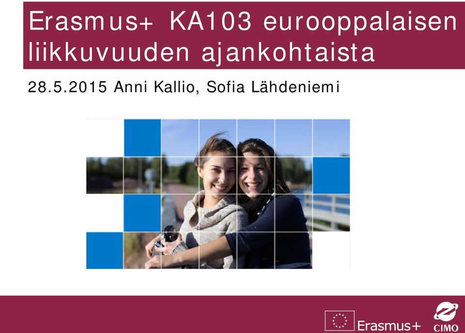 liikkuvuuden