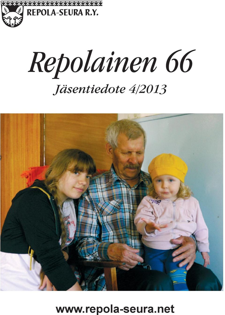 Jäsentiedote 4/2013