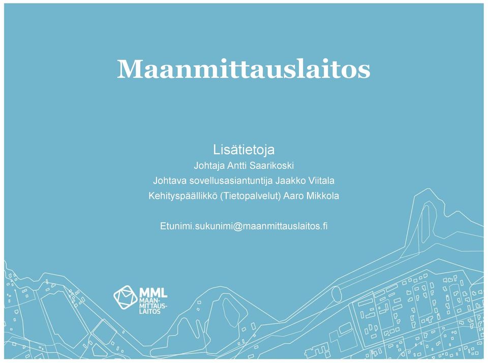 Jaakko Viitala Kehityspäällikkö