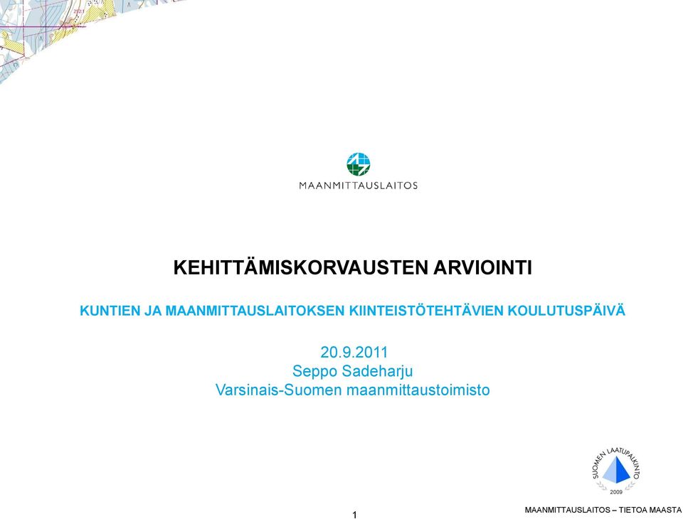 KOULUTUSPÄIVÄ 20.9.