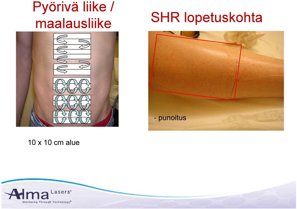 lopetuskohta -