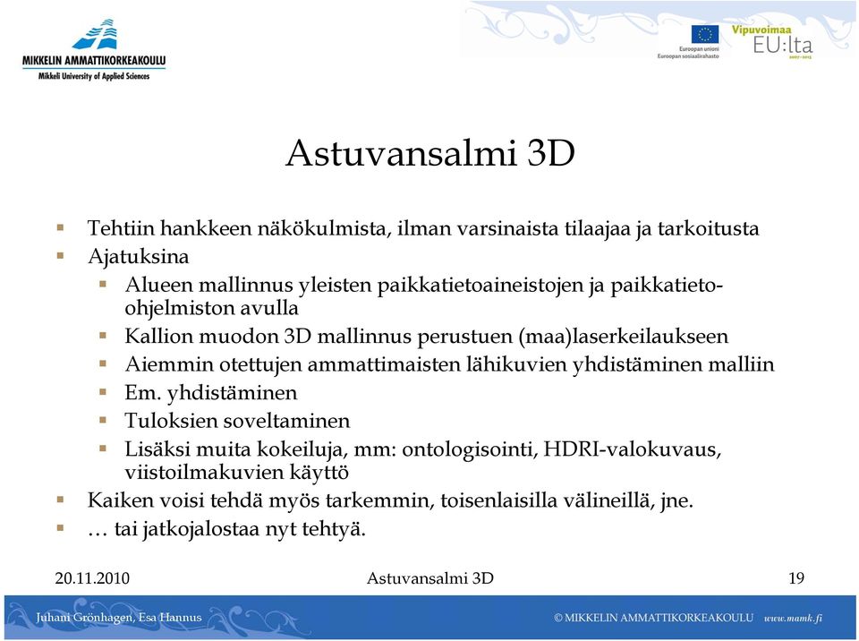 ammattimaisten lähikuvien yhdistäminen malliin Em.