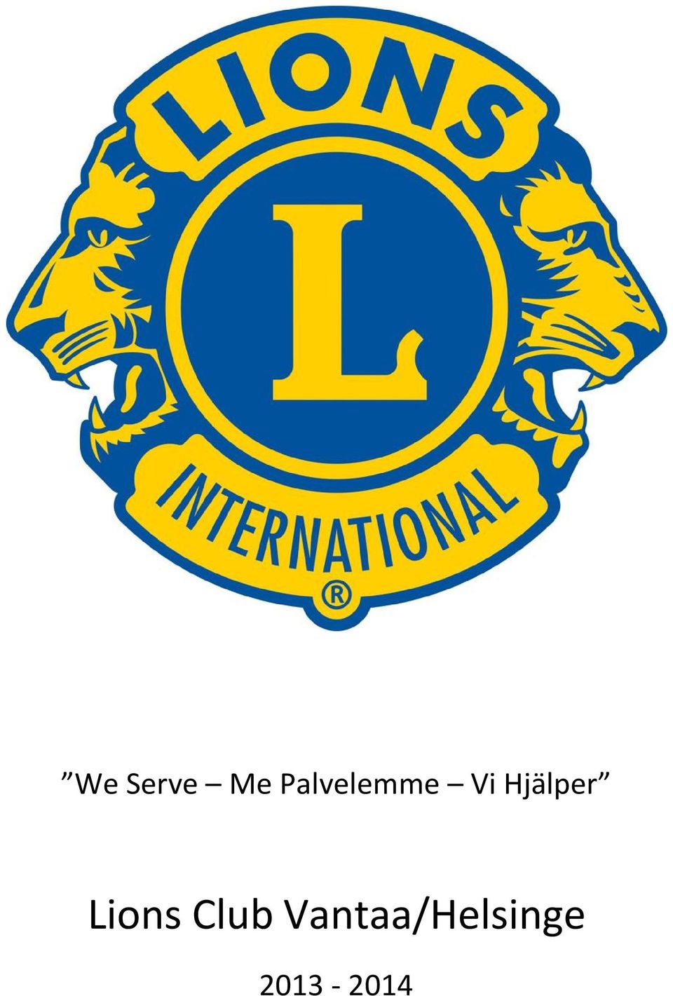 Hjälper Lions