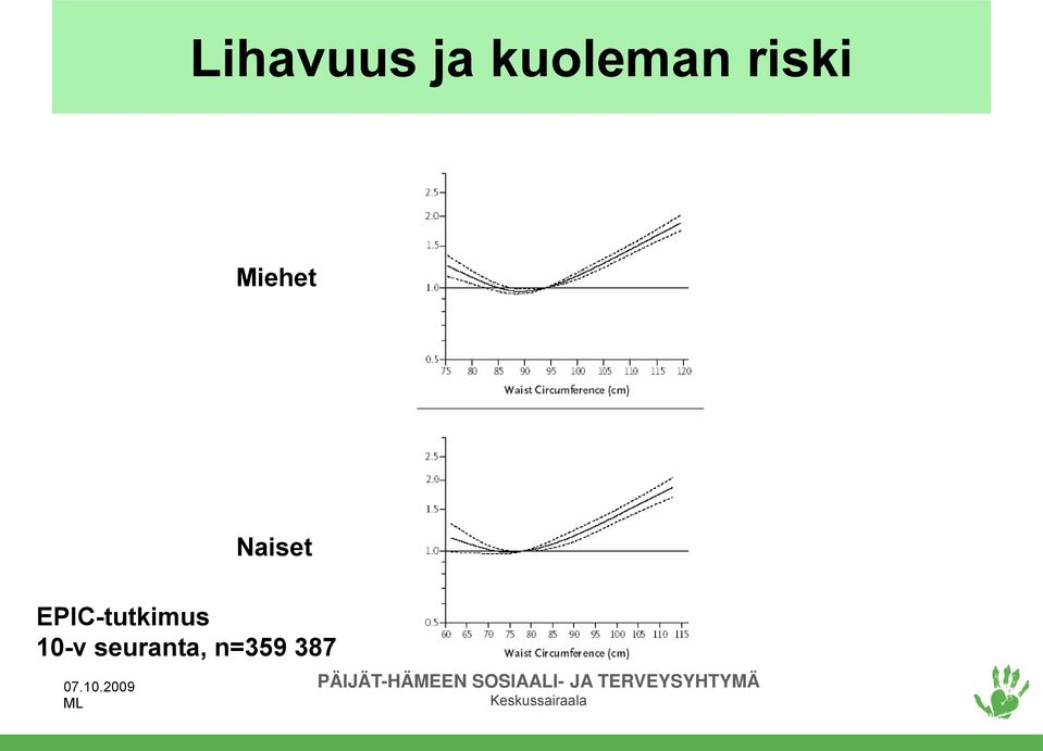 EPIC-tutkimus 10-v