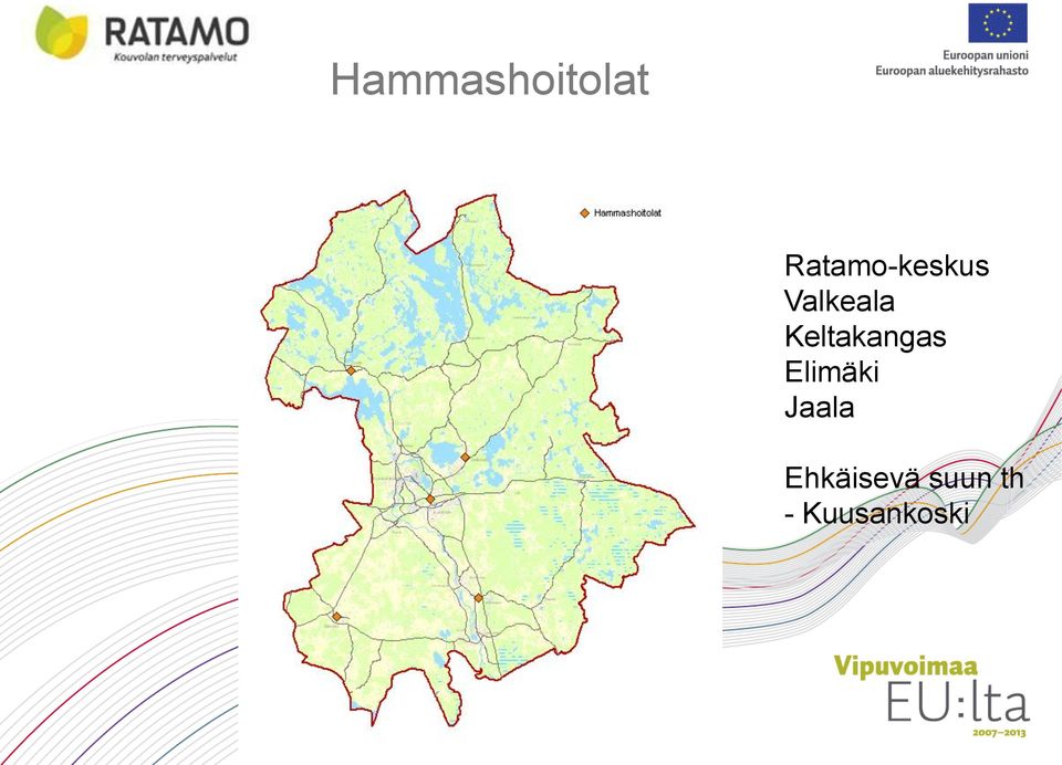 Keltakangas Elimäki