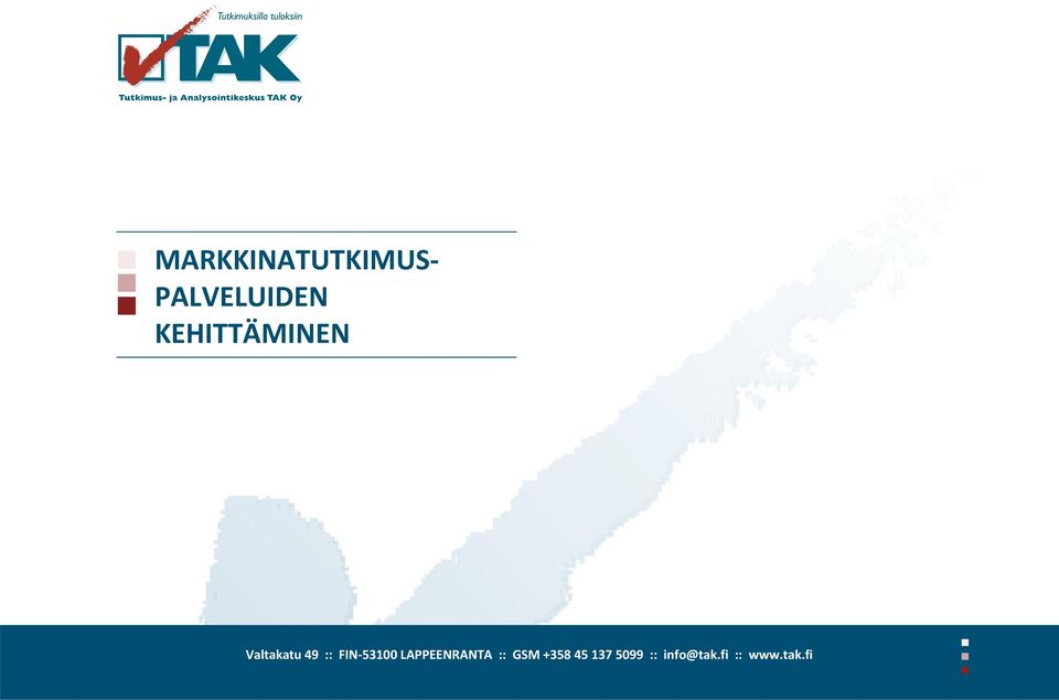 FIN-53100 LAPPEENRANTA :: GSM