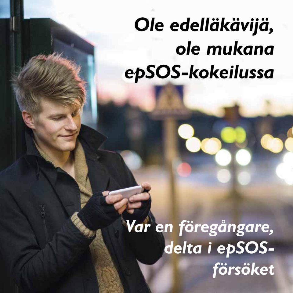 epsos-kokeilussa Var