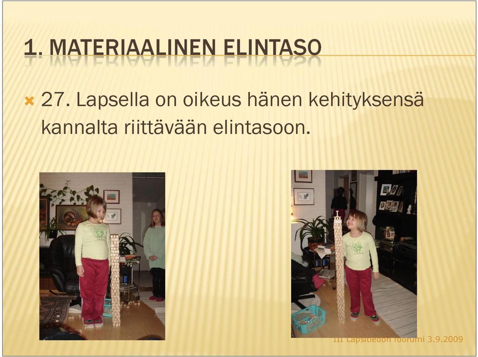 kehityksensä