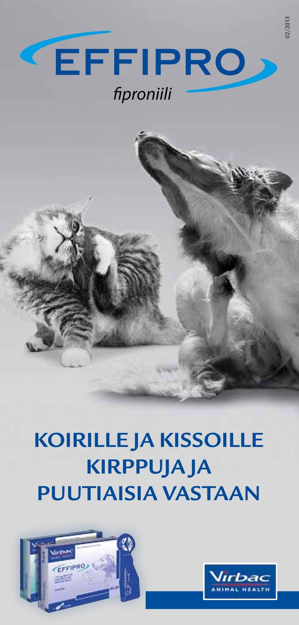 KOIRILLE JA