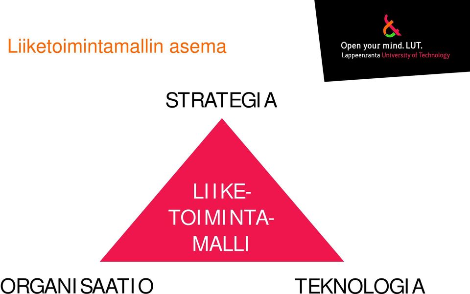 LIIKE- TOIMINTA-