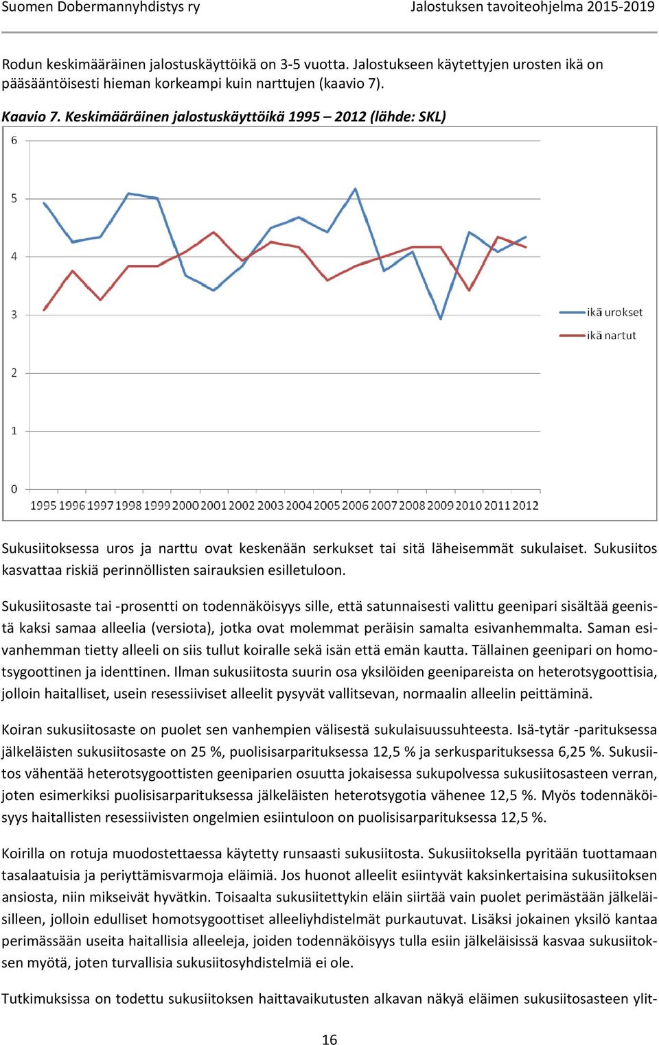 Sukusiitos kasvattaa riskiä perinnöllisten sairauksien esilletuloon.