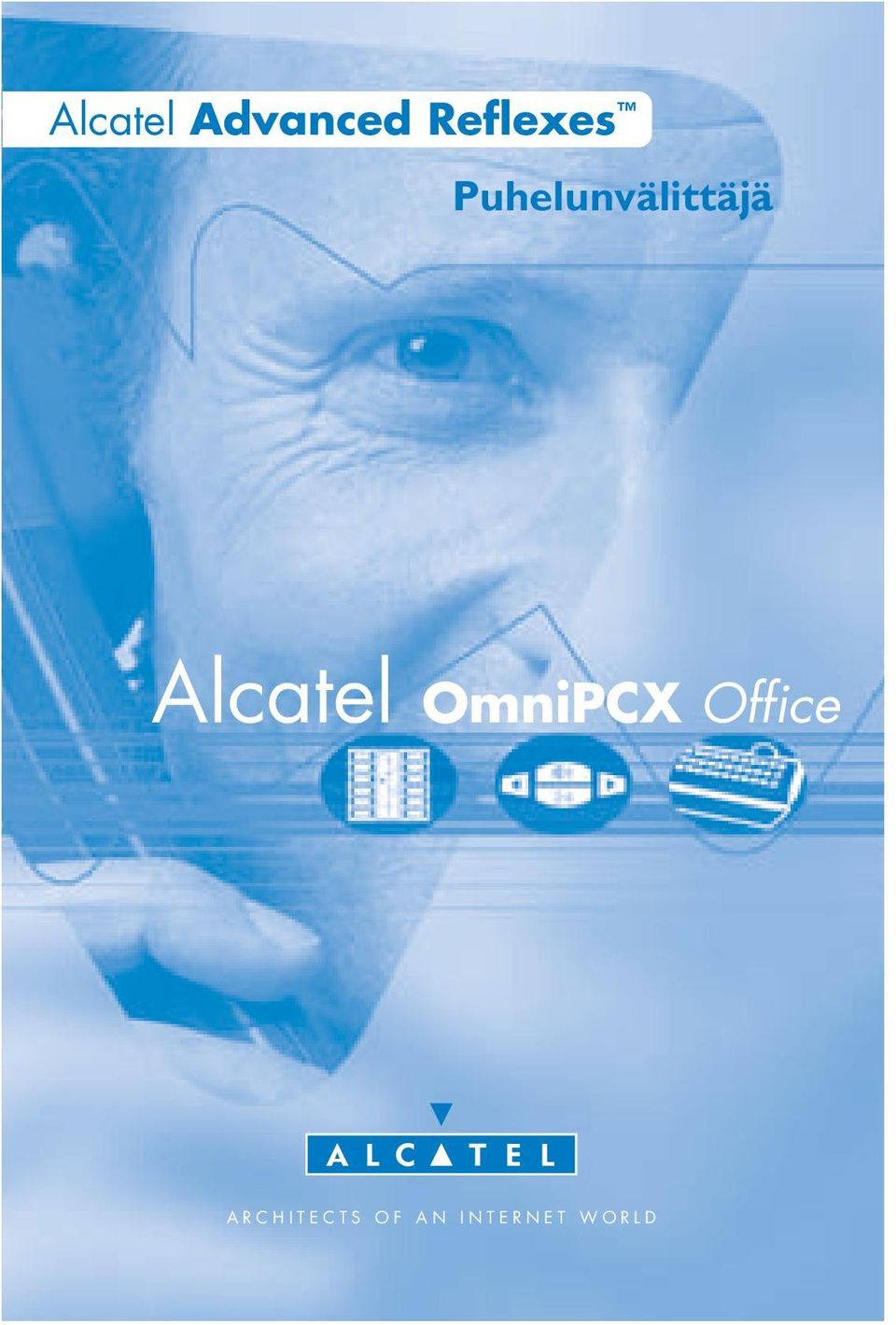 Puhelunvälittäjä Alcatel