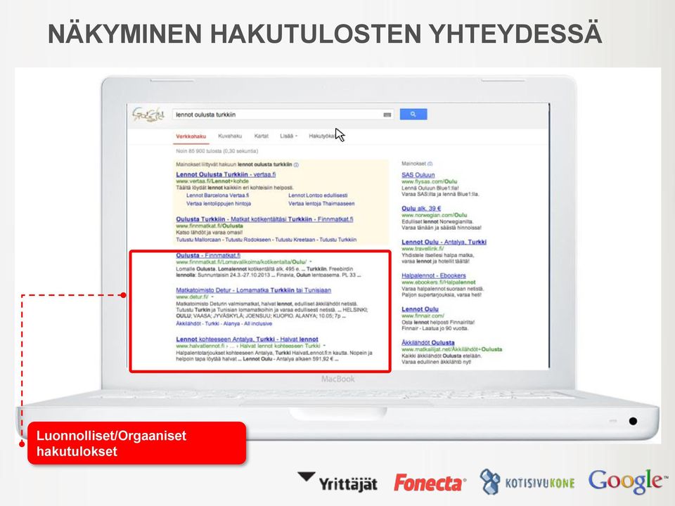 YHTEYDESSÄ