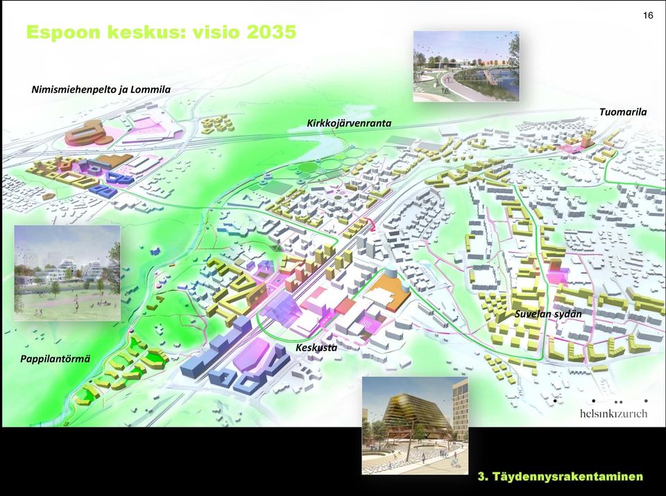 Kirkkojärvenranta Tuomarila Suvelan