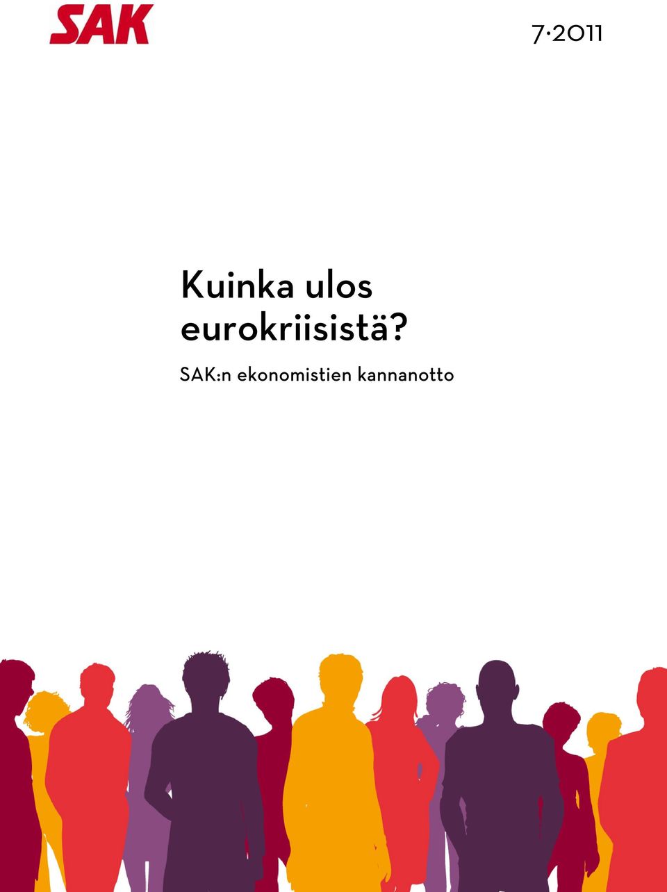 eurokriisistä?