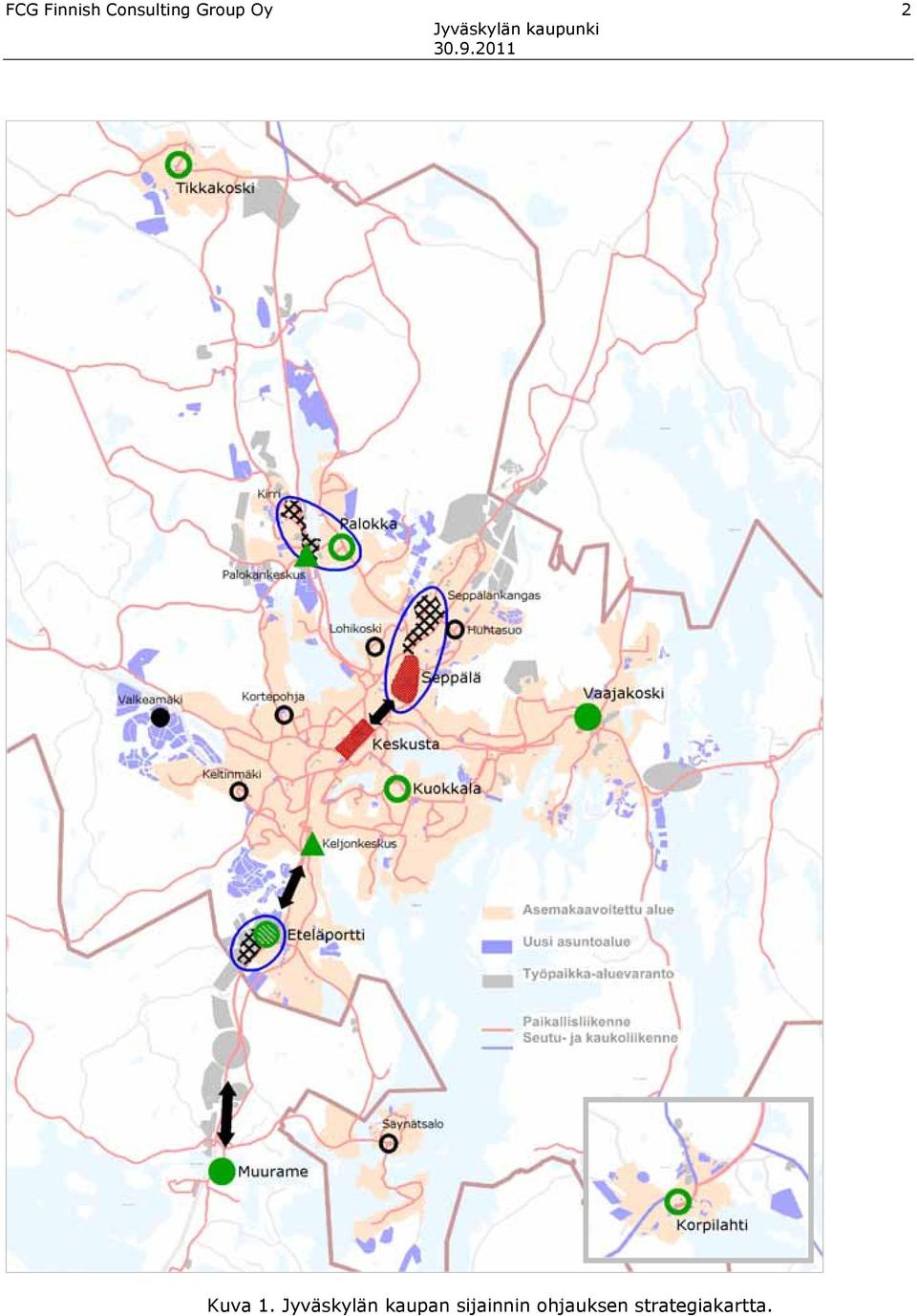 Jyväskylän kaupan