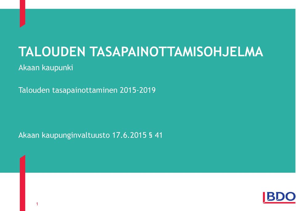 kaupunki Talouden