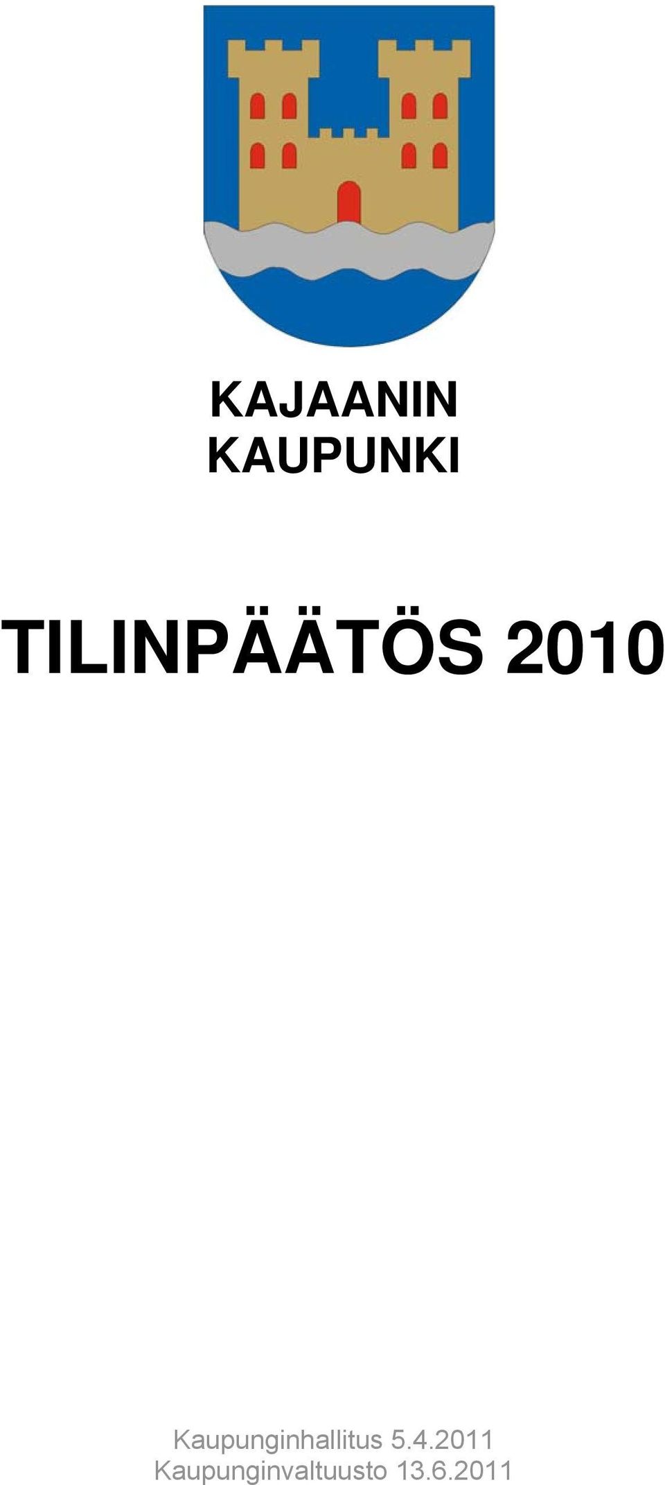 Kaupunginhallitus 5.4.