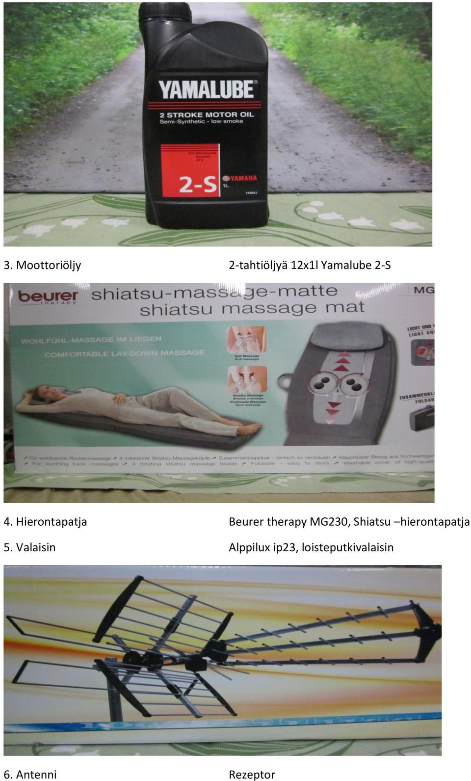 Hierontapatja Beurer therapy MG230, Shiatsu