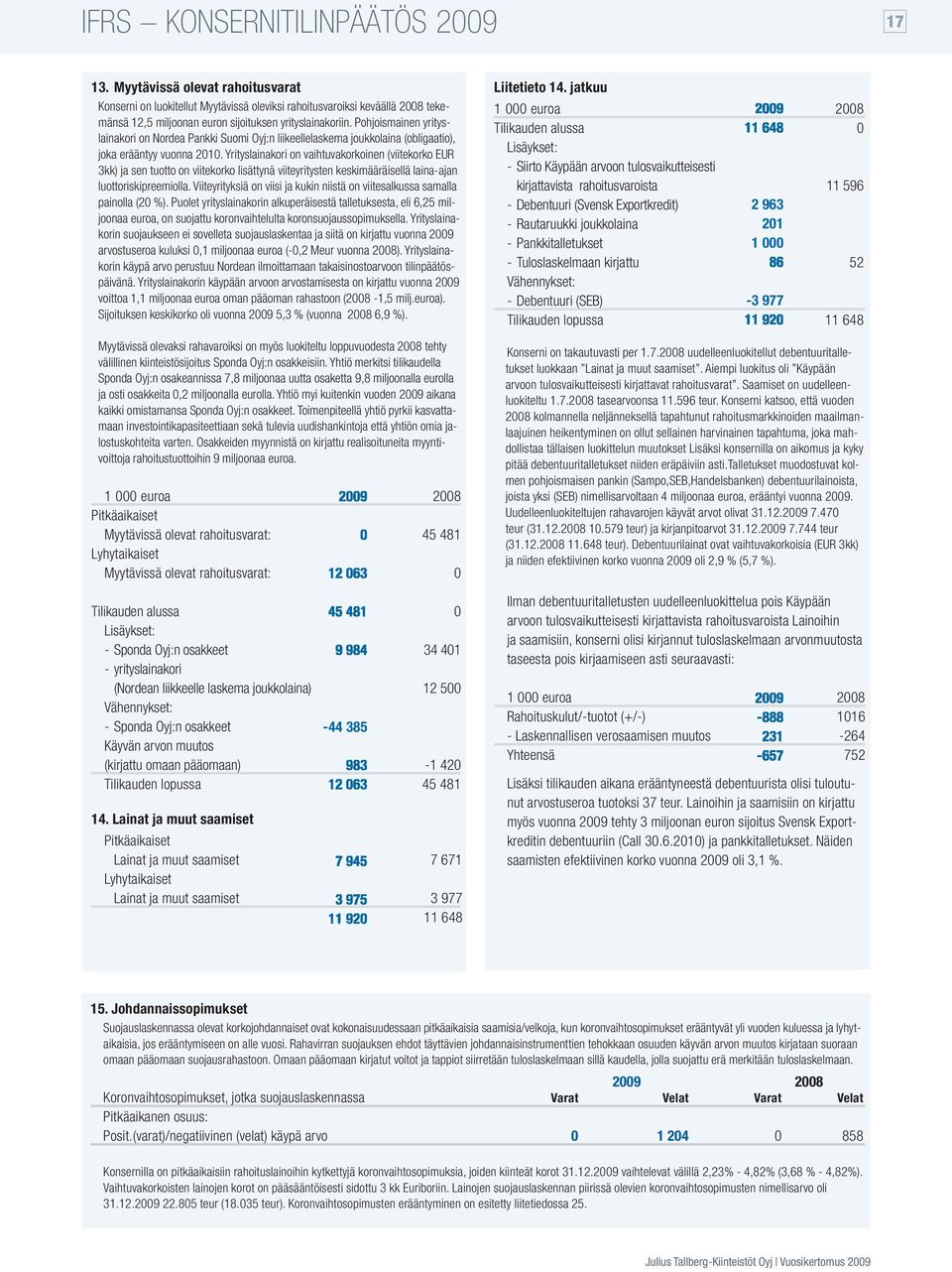 Pohjoismainen yrityslainakori on Nordea Pankki Suomi Oyj:n liikeellelaskema joukkolaina (obligaatio), joka erääntyy vuonna 2010.