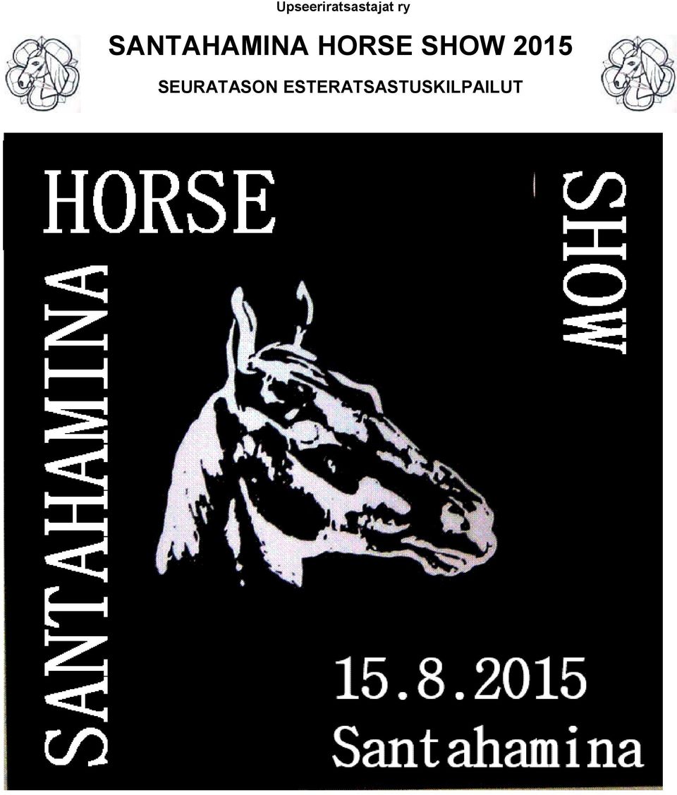 SHOW 2015 SEURATASON