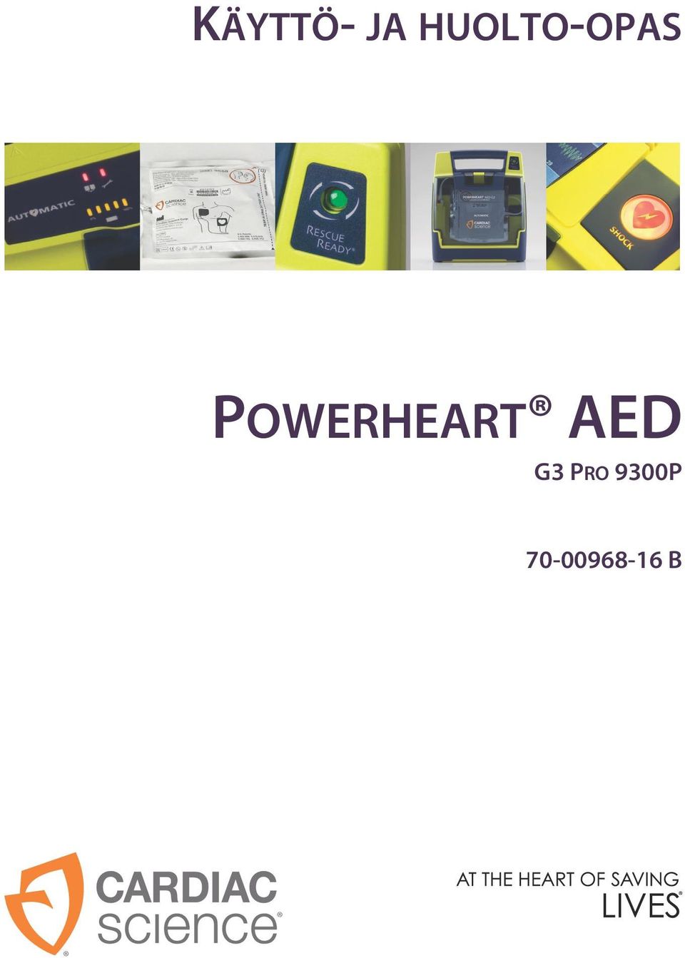 POWERHEART AED