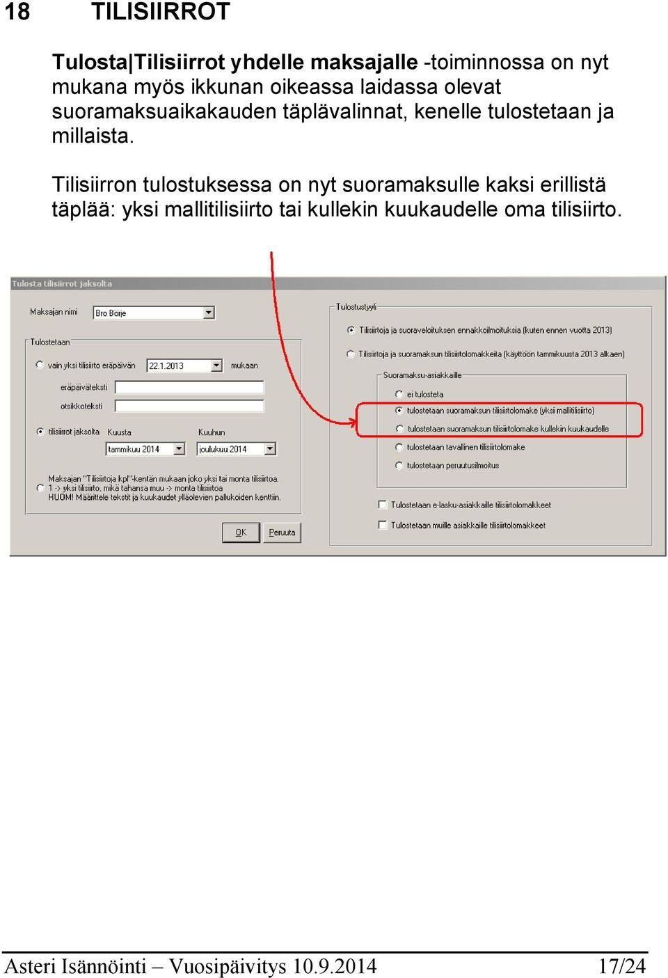 millaista.