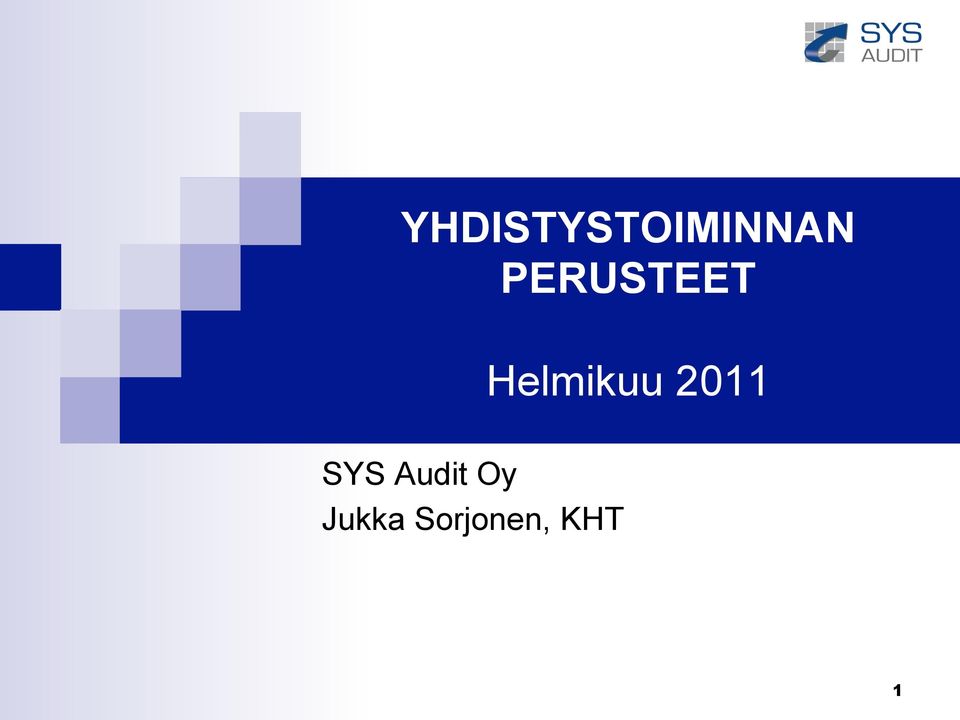 Audit Oy Jukka