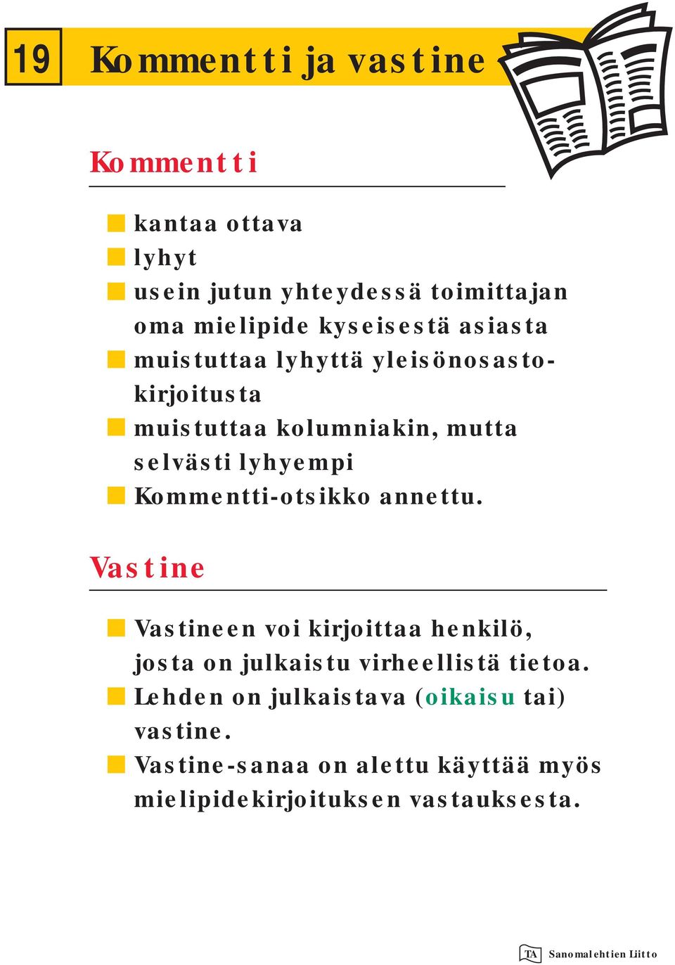 lyhyempi Kommentti-otsikko annettu.