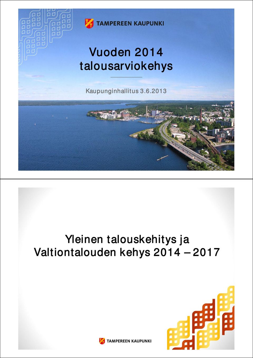 Kaupunginhallitus 3.6.