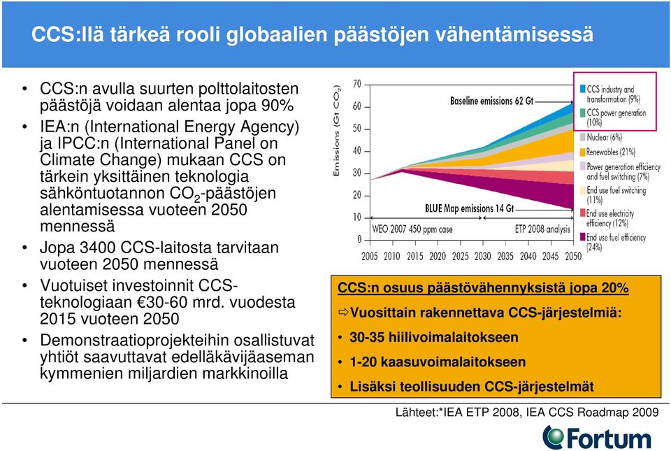 investoinnit CCSteknologiaan 30-60 mrd.