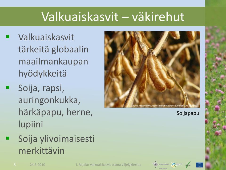 ylivoimaisesti merkittävin Kuva: http://www.flickr.