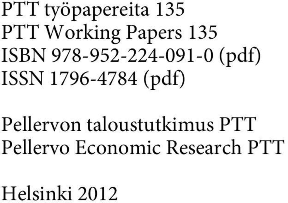 1796-4784 (pdf) Pellervon taloustutkimus