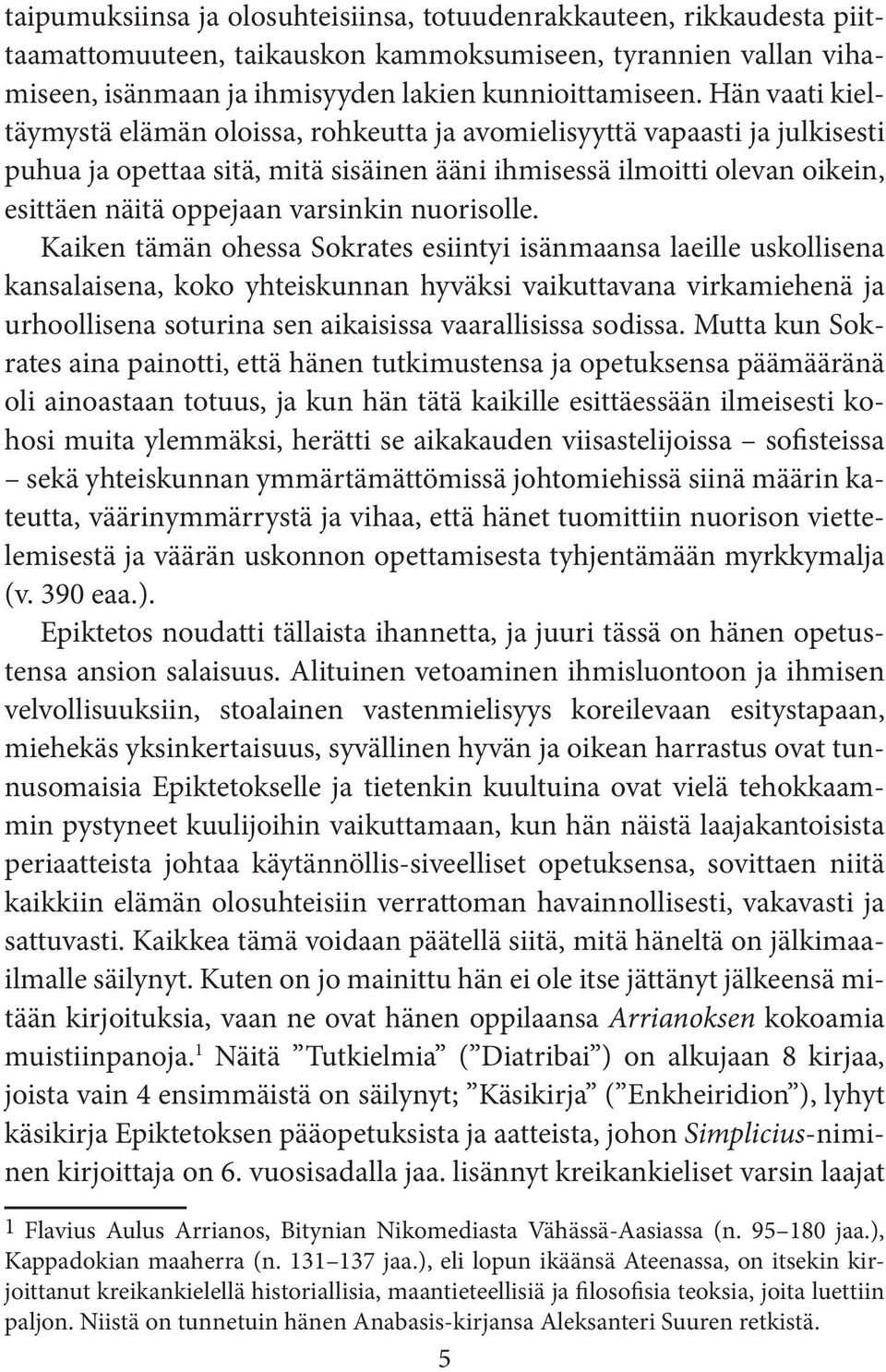 nuorisolle.