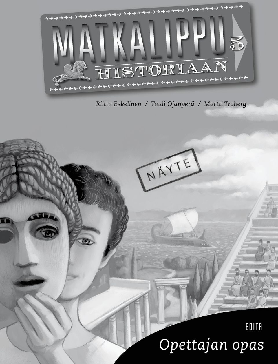 / Martti Troberg