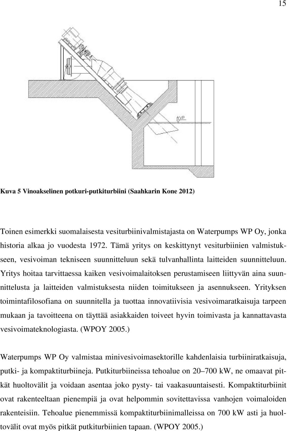 Yritys hoitaa tarvittaessa kaiken vesivoimalaitoksen perustamiseen liittyvän aina suunnittelusta ja laitteiden valmistuksesta niiden toimitukseen ja asennukseen.