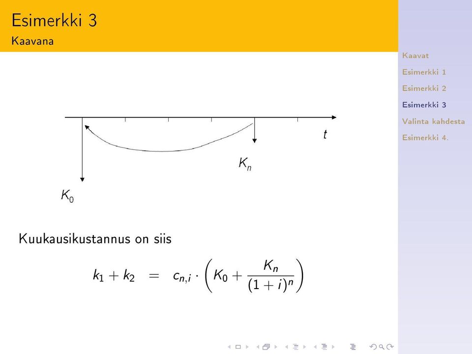 on siis ( ) k 1 +