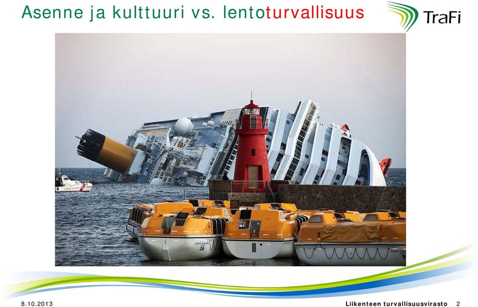 lentoturvallisuus 8.