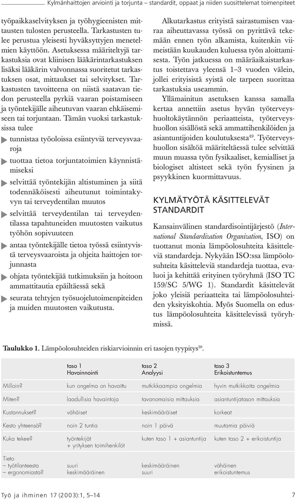 Asetuksessa määriteltyjä tarkastuksia ovat kliinisen lääkärintarkastuksen lisäksi lääkärin valvonnassa suoritetut tarkastuksen osat, mittaukset tai selvitykset.