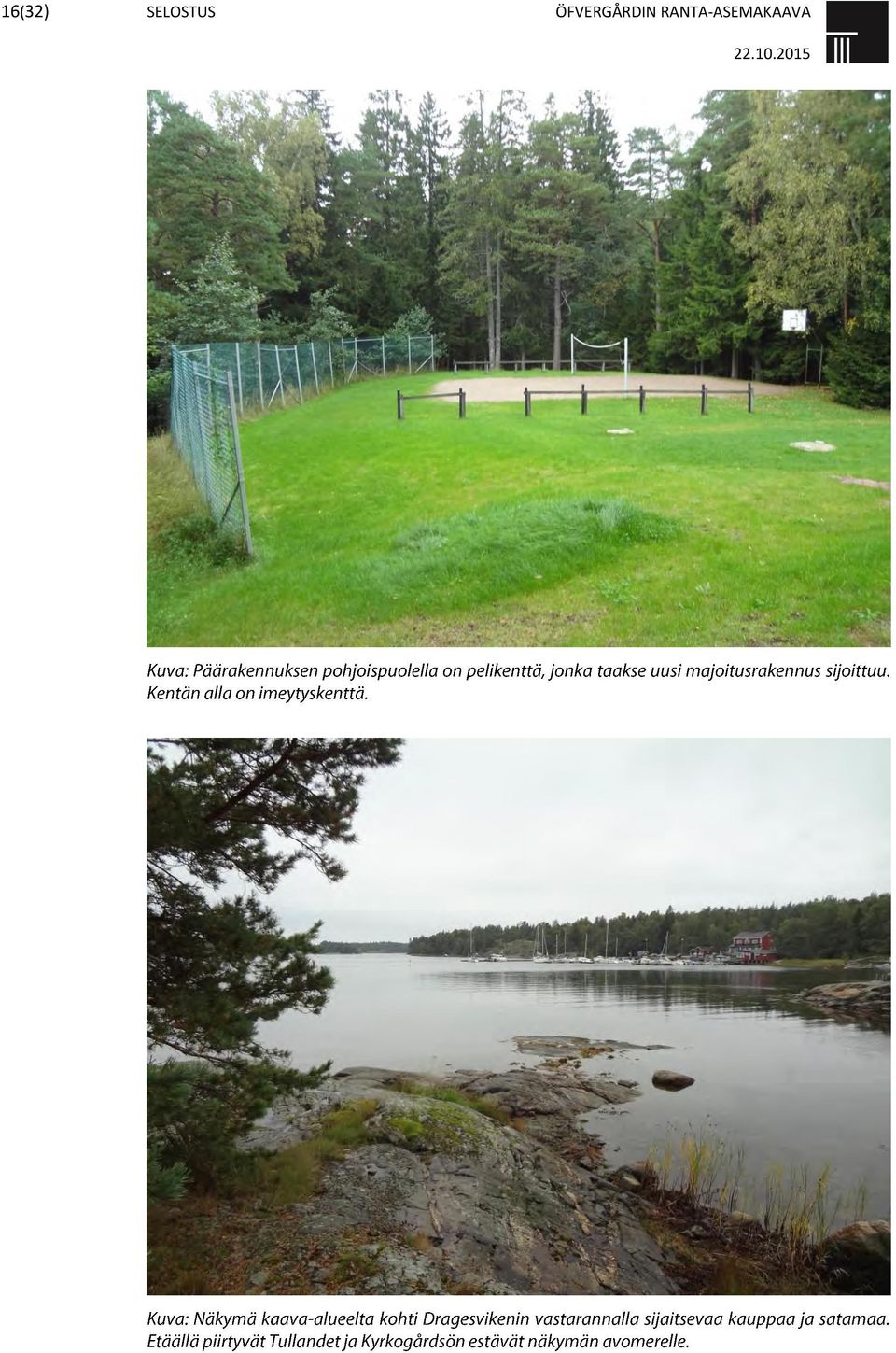 ÖFVERGÅRDIN