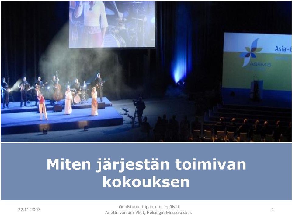 toimivan