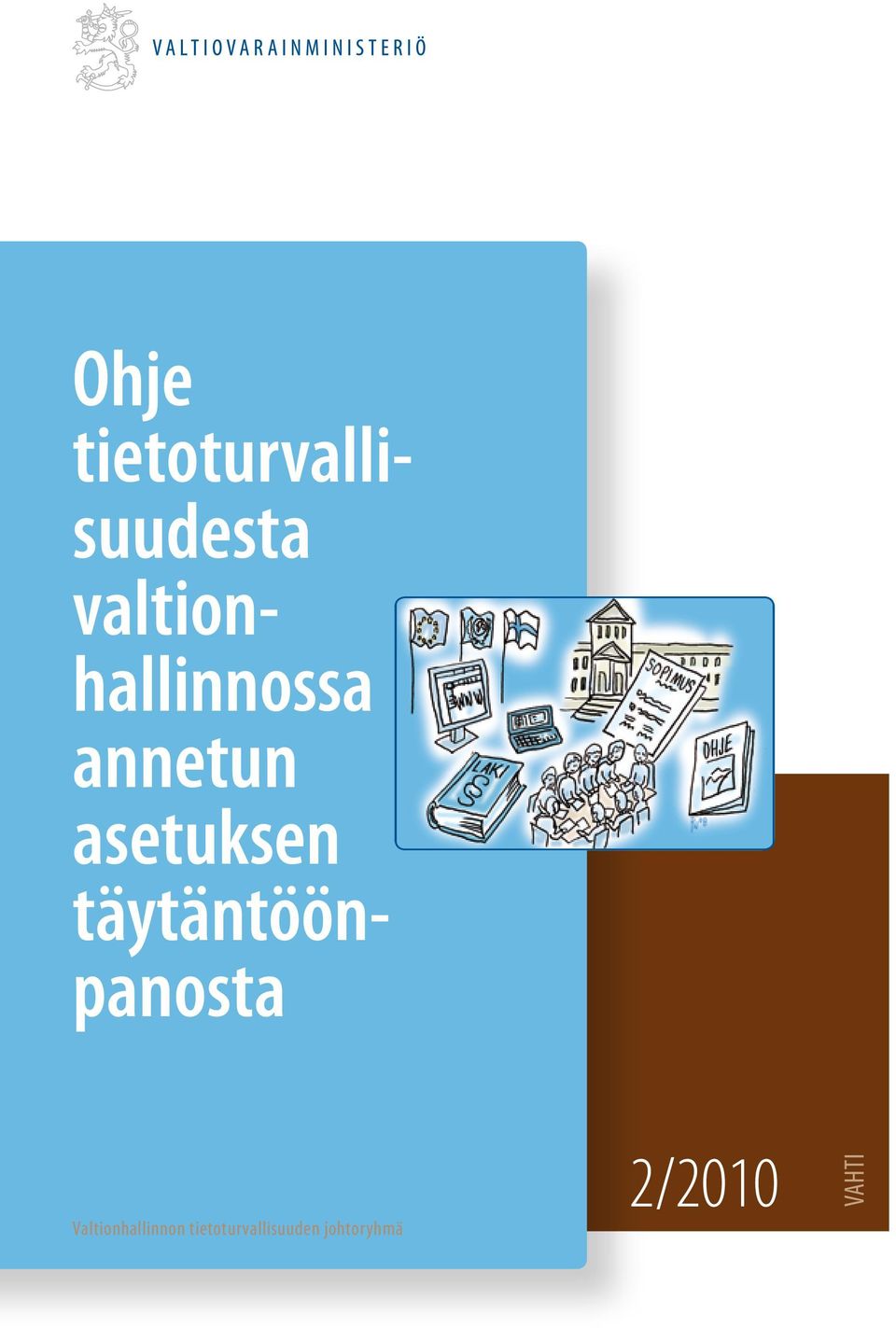 asetuksen täytäntöönpanosta