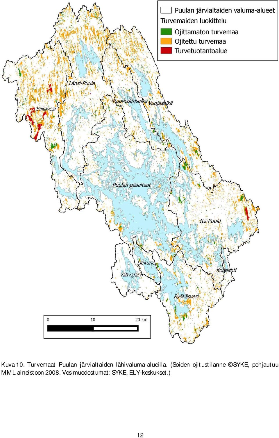 lähivaluma-alueilla.